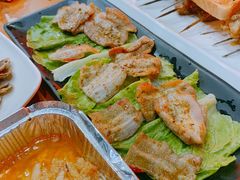 -小红烤翅(傅厚岗店)