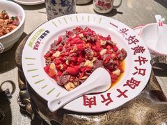 -老湖南民间菜·牛肉十八炒(花都店)