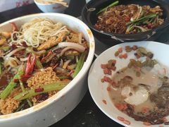 -周姑娘不等味·牛羊肉火锅·螃蟹罗氏虾·烤鱼烤串(高邮店)