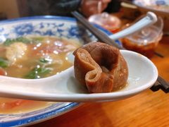 香卤大肠面-何太太馄饨面铺(大浒东苑店)