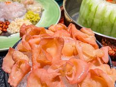 -得意咚瓜·顺德鱼生·冬瓜盅火锅