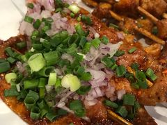 -陈员外正宗夹江烧烤(广福路店)