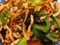 -北大地皖峰饭馆