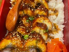 鳗鱼饭-白石的深夜食堂(济南万象城店)