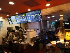 -麦当劳(中山公园龙之梦店)