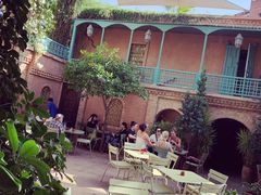 餐饮设施-马洛雷勒花园