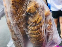 -小魏哥果仁烤面筋