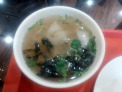 鲜肉馄饨-庆丰包子铺(和平里店)