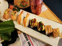 寿司-温野菜涮涮锅(万象城店)