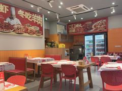 -阿青龙虾·烧烤大排档(湖里万达店)