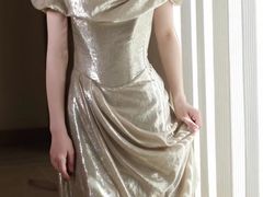 -圣霏亚礼服租赁·主持人服装租赁(上海静安总店)