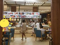 大堂-天津东丽湖恒大酒店-温泉自助餐厅