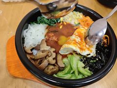 石锅拌饭-高社长参鸡汤(高丽街店)