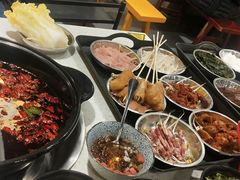 -钢管厂五区小郡肝串串香(南山店)