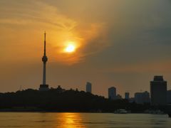 -武汉关码头(轮渡站)