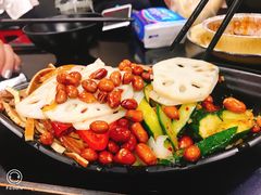 -碎怂烤肉(钟楼柳巷店)