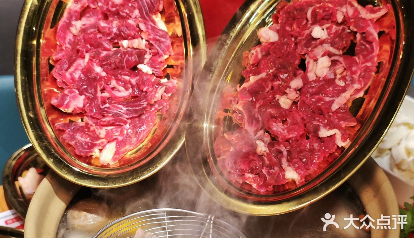 有折扣！冬天还是喜欢暖乎乎的牛肉火锅，喝汤吃肉