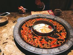 -重庆渝达老火锅(春熙路店)