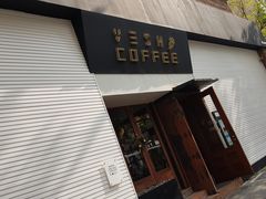 门面-VESH COFFEE(定西路店)