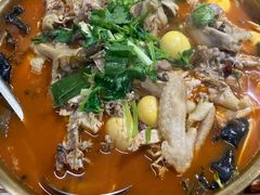 -旋风烤面筋烧烤(万达茶南店)