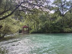 -叠溪松坪沟景区
