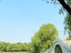 -长春市南湖公园