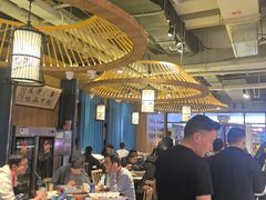 -阿串串老火锅(力盟店)