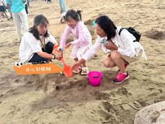 -老虎石海上公园