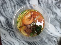 -鸭绿江海鲜烧烤大排档(杏林街店)