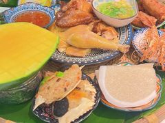 -沿江海南菜·文昌鸡祖师爷(大东海店)