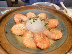 -吕氏焗小鲜•花园餐厅(八大关店)