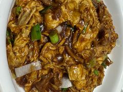 醋溜木须-黑窑厂糖油饼烤鸭·清真菜(旗舰店)