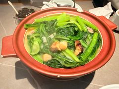 春菜排骨煲-海门鱼仔·潮汕味(KKMall店)