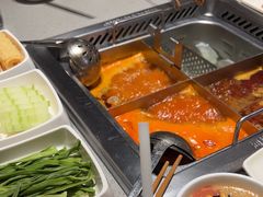 -海底捞火锅(振华广场生日主题店)