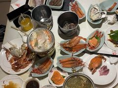 -海玥荟海鲜姿造自助餐厅(欧罗巴广场店)