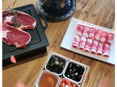 -山有花啡餐厅(常营总店)