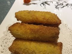 炸鲜奶-恒记饭店·海鲜明档(淹城店)
