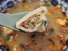 -老城南.鸭血粉丝汤(夫子庙店)