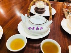 -大佛寺高级素食自助餐厅