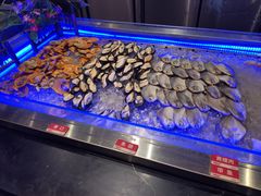 -非烤勿扰自助烤肉海鲜火锅(南城莱蒙店)