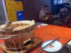 -沙胆彪炭炉牛杂煲(成都玉林店)