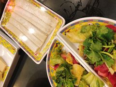 小芦面片-芦月轩羊蝎子(北蜂窝店)