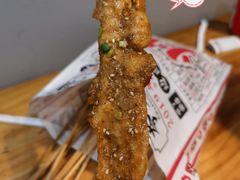 -夸父炸串(金桥国际广场店)