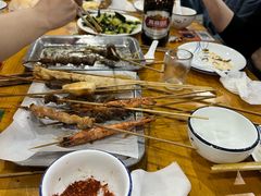 -老黑板筋(顺义总店)