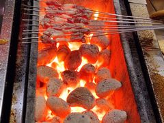 烤羊肉串-尕羊烤肉餐厅·清真(会宁路店)