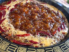 -一斗火锅·招财羊毛肚(北温泉九号店)