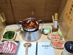 -独食火锅·半米屋台(直营总店)