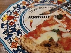 -Mammamia意大利餐厅(古北店)