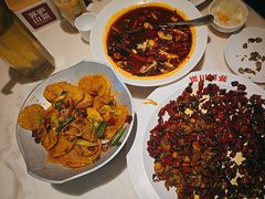 -茅庐川菜(烟台万象汇店)