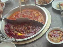 -刘一手重庆火锅(万达广场店)